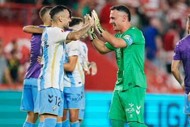 Manu Molina: “Que este partido no manche nada de lo que hemos hecho”