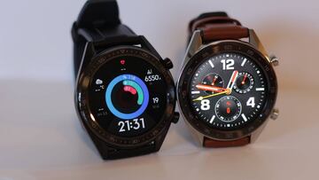 Huawei Watch GT, el smartwatch de la firma con m¨¢s autonom¨ªa