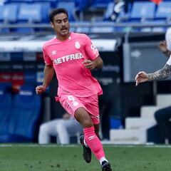 El Getafe persigue el fichaje de Abdón Prats para verano