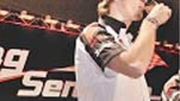 Button "El dominio de Ferrari se va a acabar"