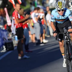 Evenepoel y otros grandes ciclistas que ganaron el Mundial junior