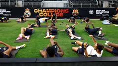 Will Arda Güler be fit to play for Real Madrid in the US Clásico against Barcelona?