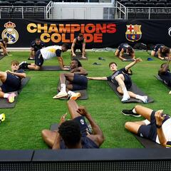 Así es la pretemporada del Real Madrid: cuándo empieza, fechas, amistosos y calendario