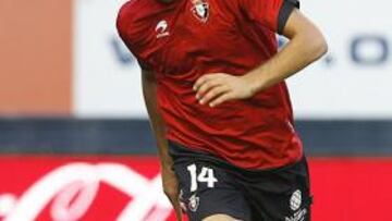 Mendilibar cuenta de nuevo con Raúl García