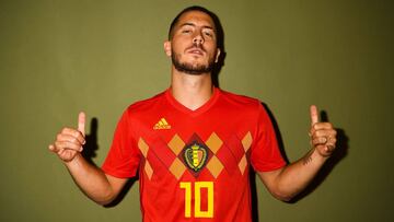 Eden Hazard se deja querer por el Madrid.