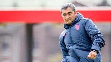 Valverde: ¡°Bryan Zaragoza tiene un potencial enorme, a ver si le podemos parar¡±