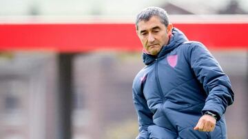 Valverde: “Bryan Zaragoza tiene un potencial enorme, a ver si le podemos parar”