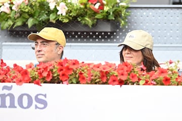 La actriz Elia Galera.