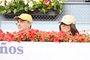 La actriz Elia Galera.