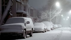 ¿Habrá una Navidad blanca en USA este año? Lugares donde habrá nieve el 25 de diciembre