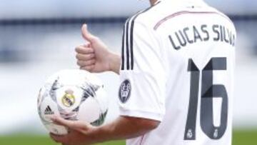 Lucas Silva.