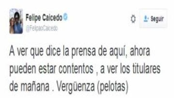 Lío en la red: del irónico "valors" al "a ver qué dice la prensa"