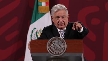 AMLO lamenta las pérdidas de vidas durante la detención de Ovidio Guzmán