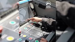Los trenes del metro ya tienen listas sus pruebas dinámicas