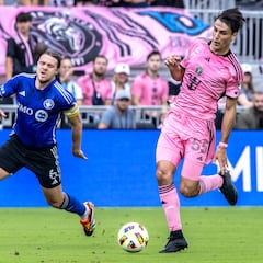 Will Inter Miami’s Fede Redondo go to the Olympic Games? Tata Martino gives his opinion