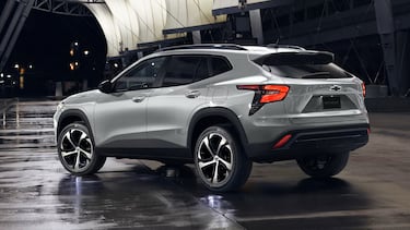 Chevrolet Tracker 2026: Precios, novedades y análisis en México