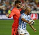 Amrabat: "Empatar contra el Barcelona es un punto extra"