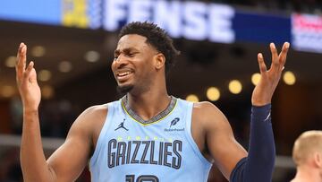 The Memphis Grizzlies say Jaren Jackson Jr. will have to undergo surgery, casting doubts on the start of their 2025/26 season.