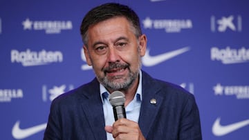 Bartomeu contraataca