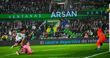 Aprobados y suspensos del Racing contra el Eldense: reset y a espabilar