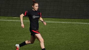 La futbolista de Portland Thorns hizo historia al convertirse en la futbolista m&aacute;s joven en hacer su debut dentro de la liga estadounidense de f&uacute;tbol femenil.