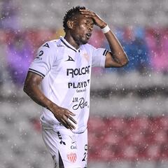 Querétaro vs Necaxa en vivo: Liga MX, Apertura 2024 hoy en directo
