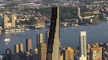 Steinway Tower
