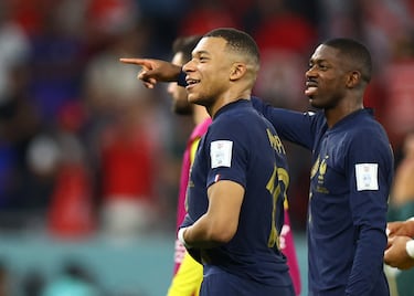PSG line up Barcelona winger Ousmane Dembélé as replacement for Real Madrid target Kylian Mbappé