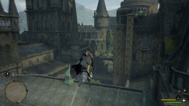 Hogwarts Legacy, primeras impresiones. Lo hemos jugado y se ha hecho la magia