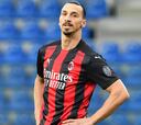 El Milan triunfa a pesar de la roja a Ibrahimovic