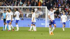 Resumen y goles del Zaragoza vs Huesca de LaLiga Hypermotion