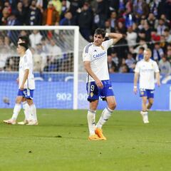 Resumen y goles del Zaragoza vs Huesca de LaLiga Hypermotion