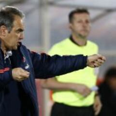 Lasarte: "Al clásico llegaremos los dos equipos con dificultades"