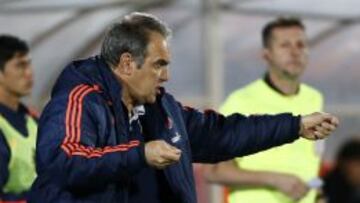 Lasarte quedó conforme con el paso de la U a semifinales.