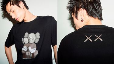 Los personajes de Kaws llegan a la colección otoño-invierno de Uniqlo