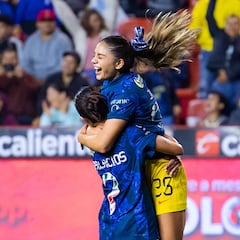 Así marchan los grupos de la Concacaf W Champions Cup