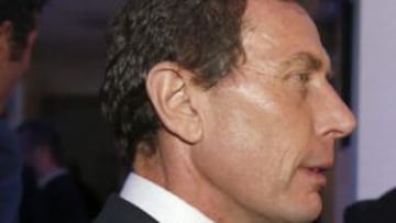 Emilio Butrtagueño.