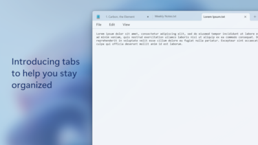 Microsoft detecta y corrige una peligrosa vulnerabilidad en el lugar más inesperado de Windows: el Bloc de Notas
