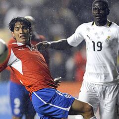 Las imperdibles anécdotas de Chile antes rivales africanos