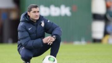 Valverde: "Los dos vamos a competir aunque esté la Liga"