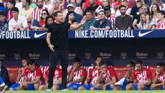 El peor error de Simeone
