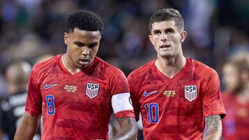 Pulisic está a llamado a ser el gran líder de la nueva generación estadounidense, que se ha hecho de un lugar en le élite europea.