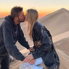 ¡Otra vez juntos! Marcelo Tinelli y Guillermina Valdés, reconciliados