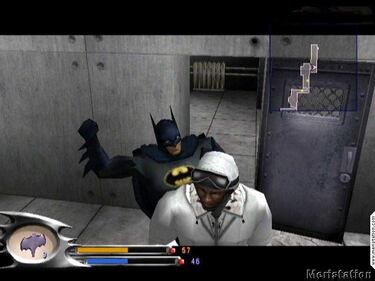 Batman Dark Tomorrow (GameCube)