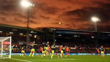 As usual in England, the fixture list is bursting at the seams around the festive period, which is a huge tradition up and down the country.