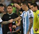 Fin de una era sin Lionel Messi y Ángel Di María en Argentina