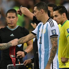 Ángel Di María announces decision to retire from international soccer after 2024 Copa América
