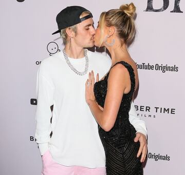 Pese a la gran polémica que rodeó su relación, Justin y Hailey pudieron salir adelante y ahora conforman una de las parejas más populares en todo Hollywood, llevando más de un año de casados.
