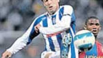 Roberto Luis Gaspar Deus Severo, 'Beto'.