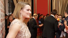 La alfombra roja de los Premios AS 2016 del Deporte